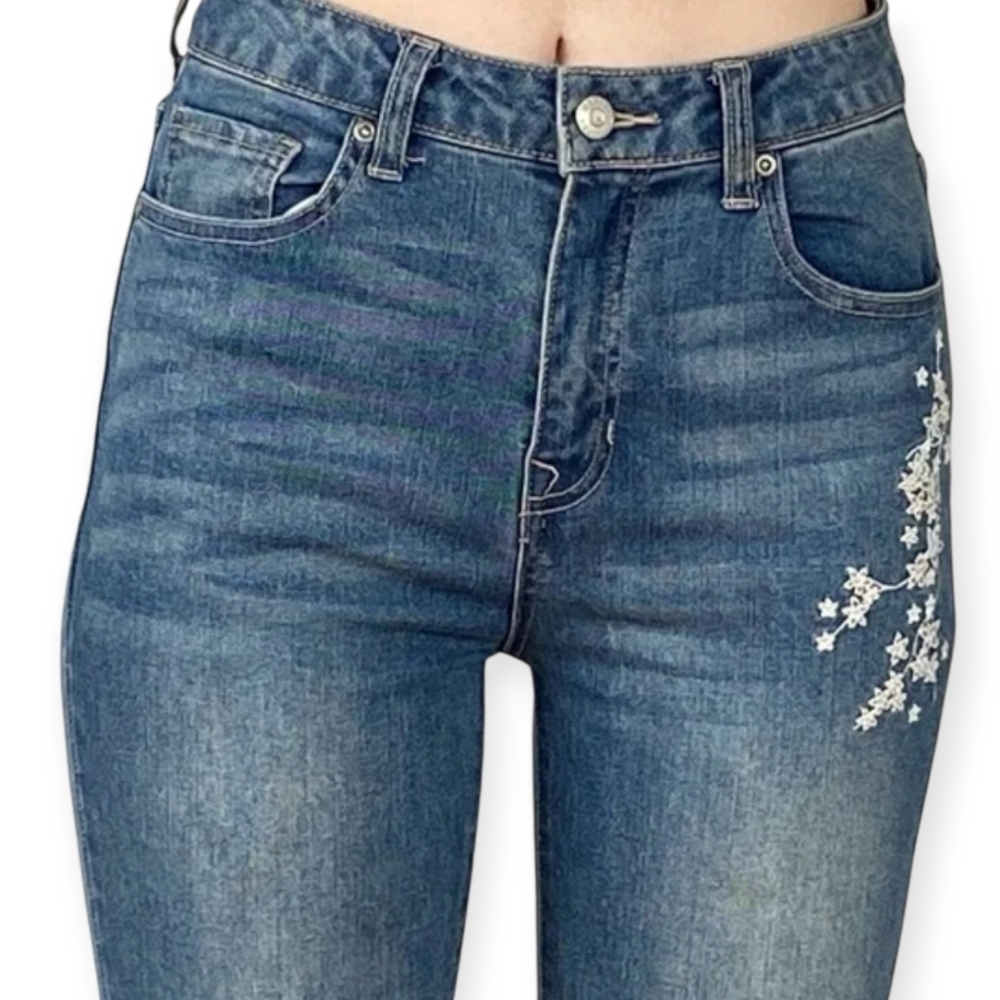 Harper Heritage Skinny Jeans